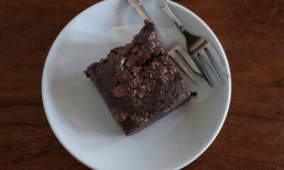 Brownie de chocolate amargo   Foto: SAKON LUMPONGPHAN/Shutterstock