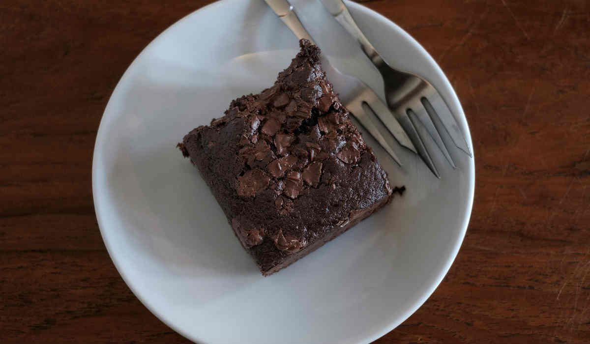 Brownie de chocolate amargo   Foto: SAKON LUMPONGPHAN/Shutterstock