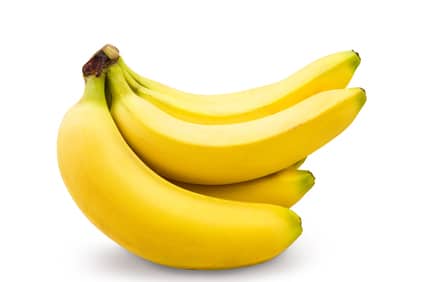 Banana: é paleo, mas não é low carb