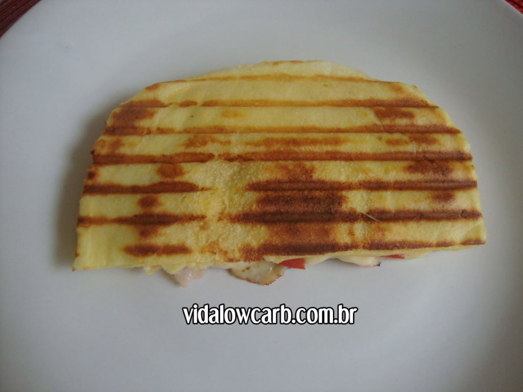 cafe da manha low carb foto 5