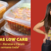 Marmitas Low Carb para 1 Semana – Feitas em 90 minutos!