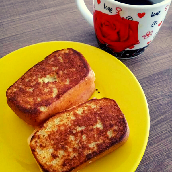 emagrecer na quarentena pão low carb