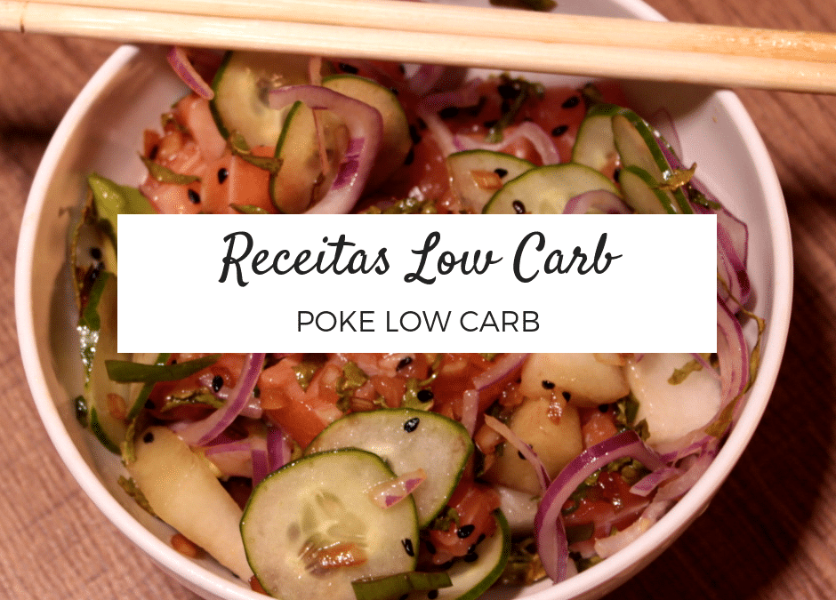 Poke Low Carb